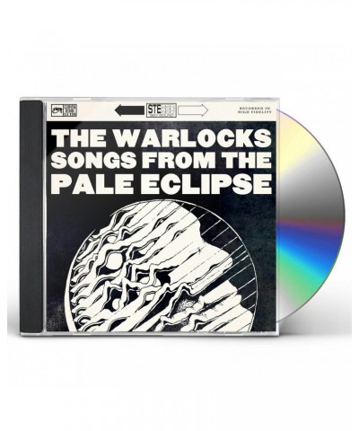 Warlocks SONGS FROM THE PALE ECLIPSE CD $6.11 CD