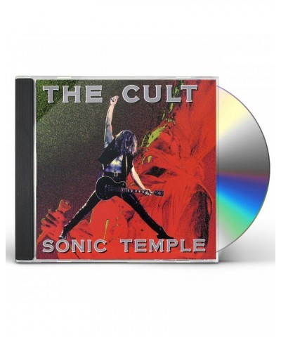 Cult SONIC TEMPLE CD $5.27 CD