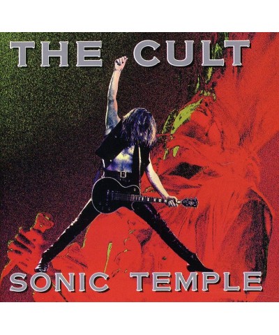 Cult SONIC TEMPLE CD $5.27 CD