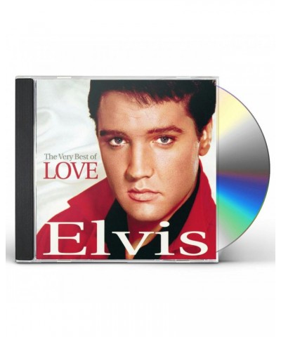 Elvis Presley VERY BEST OF LOVE CD $5.45 CD