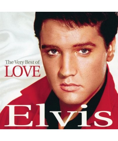 Elvis Presley VERY BEST OF LOVE CD $5.45 CD