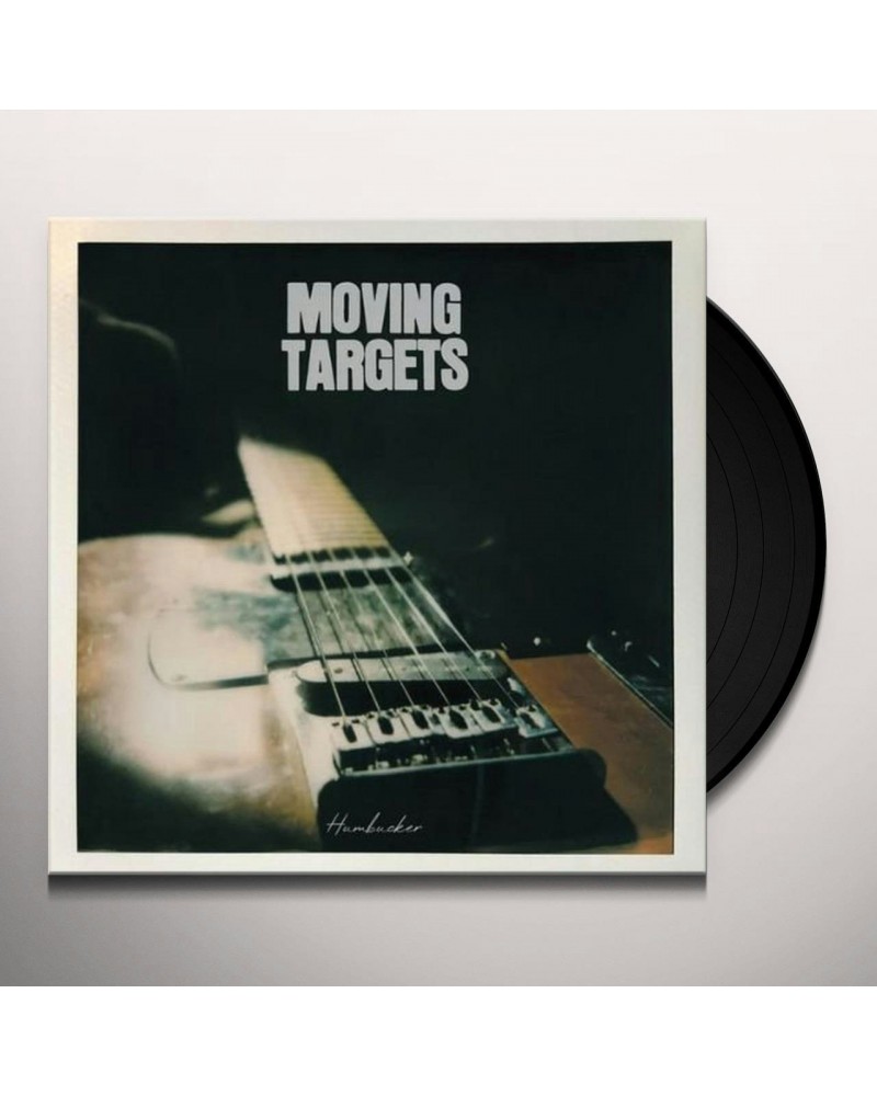 Moving Targets HUNBUCKER Vinyl Record $9.00 Vinyl