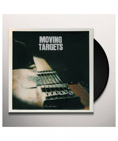 Moving Targets HUNBUCKER Vinyl Record $9.00 Vinyl