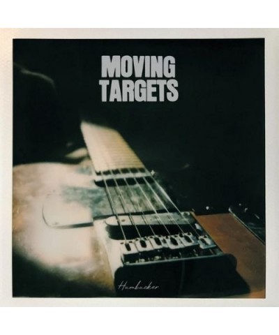 Moving Targets HUNBUCKER Vinyl Record $9.00 Vinyl