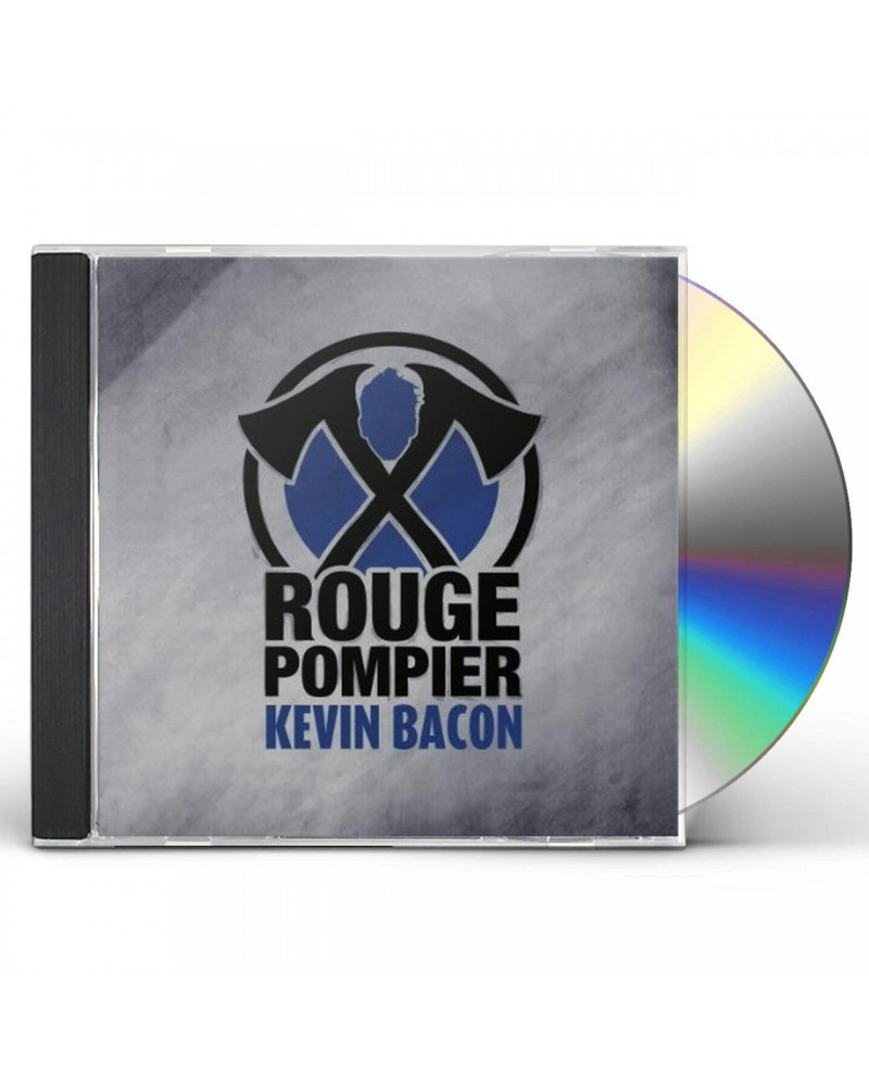 Rouge Pompier KEVIN BACON CD $5.89 CD