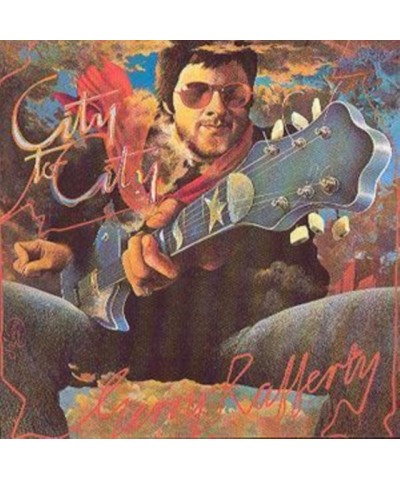 Gerry Rafferty CD - City To City $7.88 CD