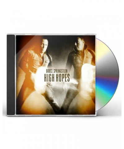 Bruce Springsteen HIGH HOPES CD $17.52 CD