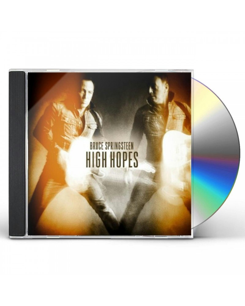 Bruce Springsteen HIGH HOPES CD $17.52 CD