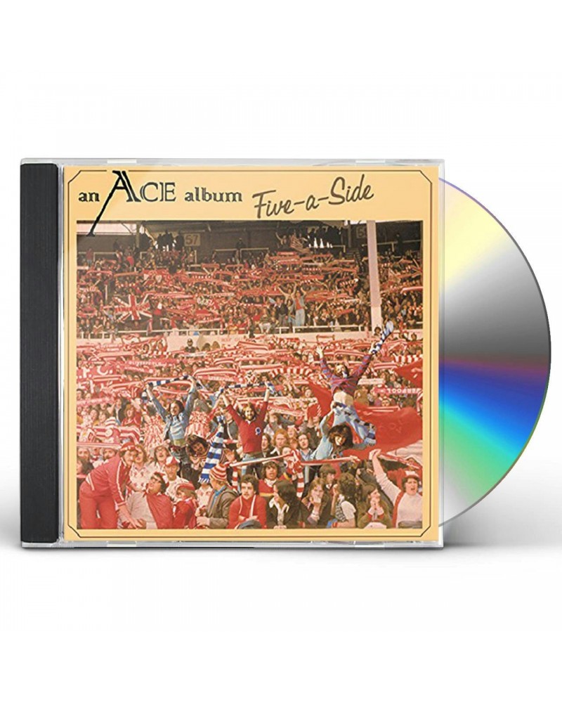 Ace FIVE A SIDE CD $11.02 CD