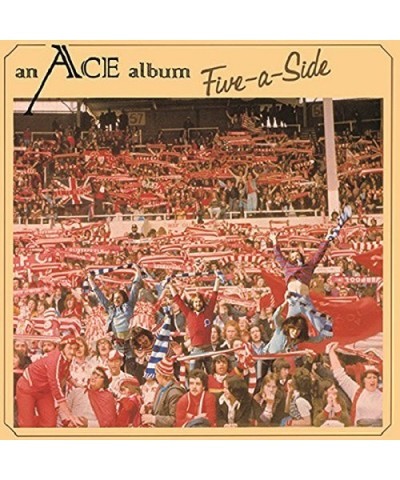 Ace FIVE A SIDE CD $11.02 CD