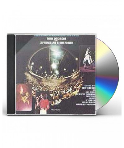 Three Dog Night CAPTURED LIVE AT THE FORUM CD $5.27 CD