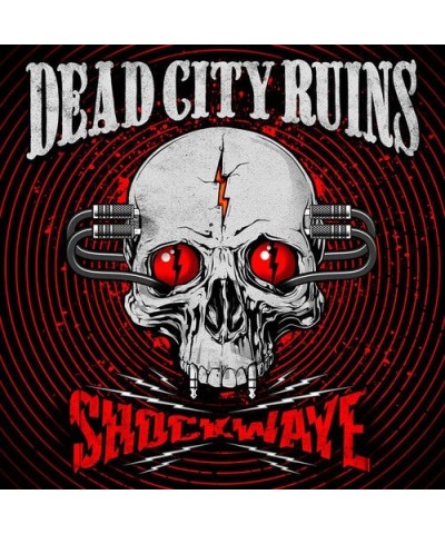 Dead City Ruins SHOCKWAVE CD $4.95 CD