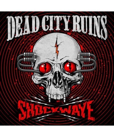 Dead City Ruins SHOCKWAVE CD $4.95 CD