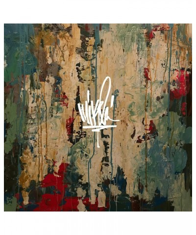 Mike Shinoda Post Traumatic CD $6.00 CD