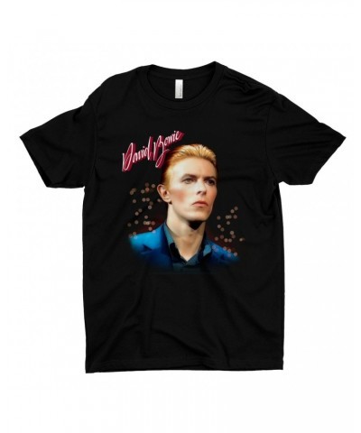 David Bowie T-Shirt | Young Americans Album Photo Image Shirt $9.23 Shirts