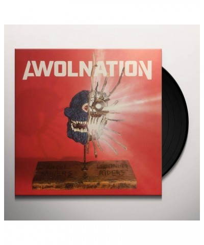 AWOLNATION Angel Miners & The Lightning Riders Vinyl Record $9.89 Vinyl