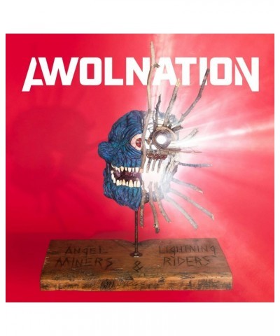 AWOLNATION Angel Miners & The Lightning Riders Vinyl Record $9.89 Vinyl