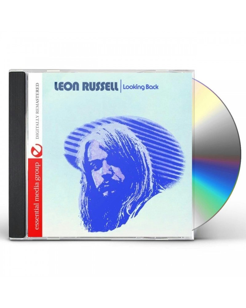 Leon Russell LOOKING BACK CD $4.12 CD