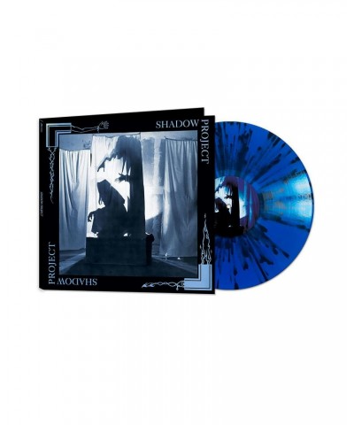 Shadow Project Shadow Project (BLUE & BLACK SPLATTER) Vinyl Record $12.02 Vinyl