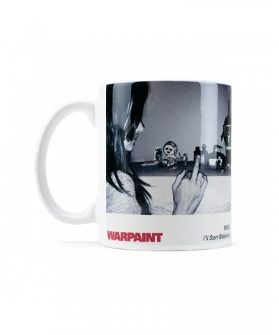 Warpaint NWO/I'll Start Believing Mug $5.98 Drinkware