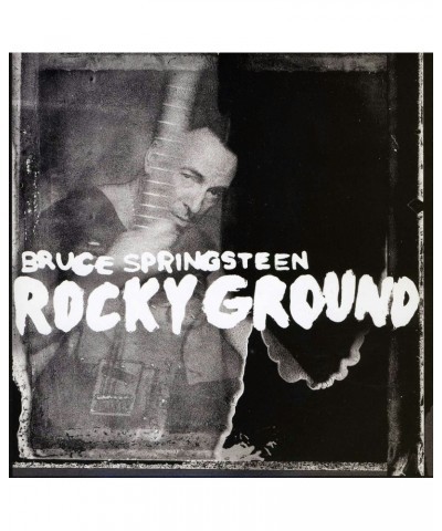 Bruce Springsteen Rocky Ground Vinyl Record $3.24 Vinyl