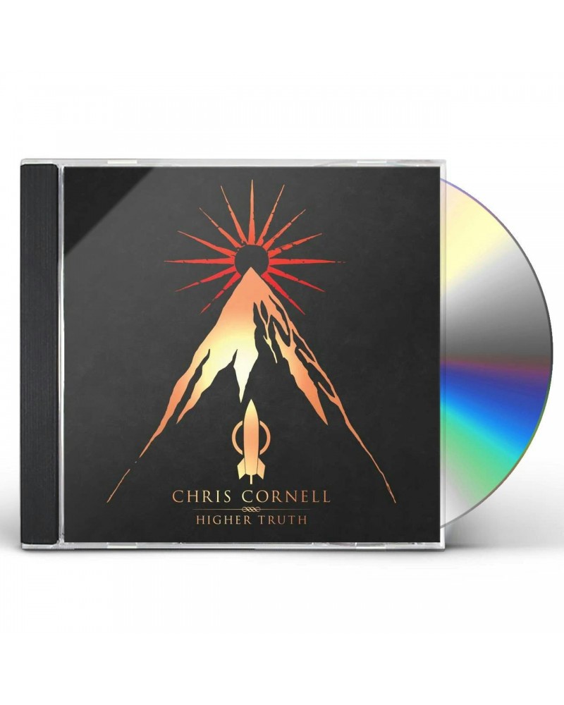 Chris Cornell Higher Truth (Deluxe Edition) CD $7.00 CD