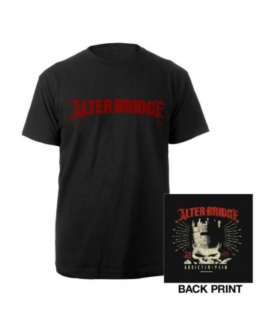 Alter Bridge Addicted To Pain Tee $8.08 Shirts