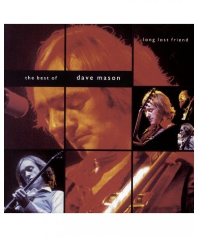 Dave Mason LONG LOST FRIEND CD $2.79 CD