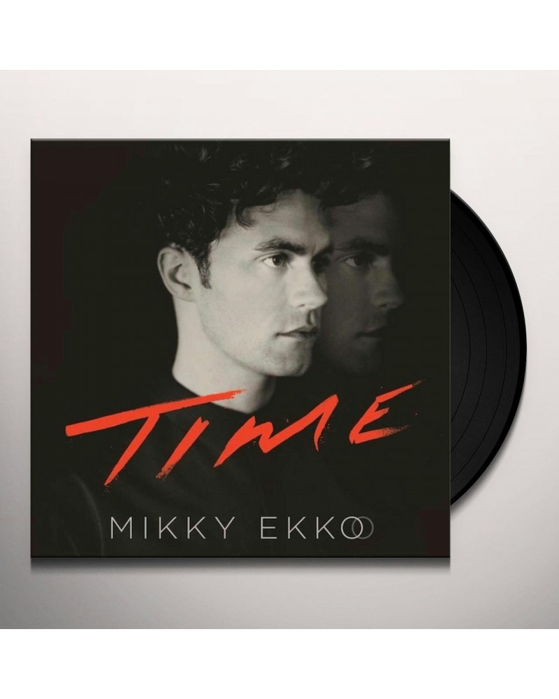 Mikky Ekko TIME (180G/DL CARD) Vinyl Record $9.60 Vinyl