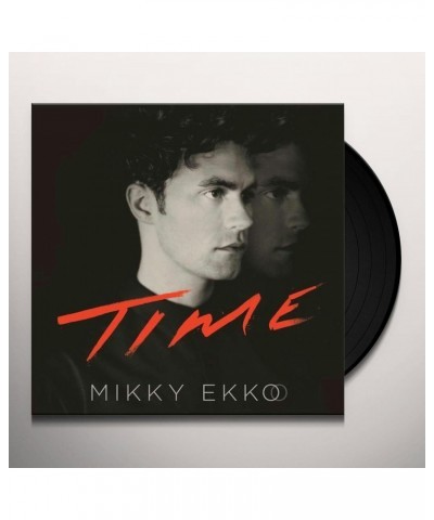 Mikky Ekko TIME (180G/DL CARD) Vinyl Record $9.60 Vinyl