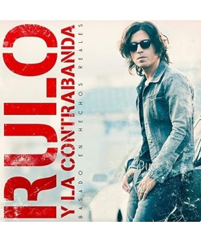 Rulo y la contrabanda BASADO EN HECHOS REALES REEDICION CD $6.99 CD