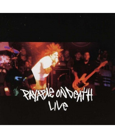 P.O.D. LIVE CD $6.09 CD