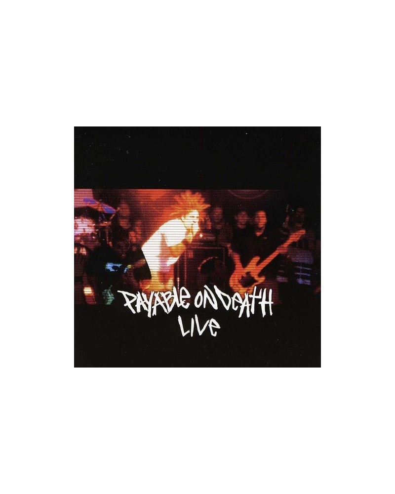 P.O.D. LIVE CD $6.09 CD