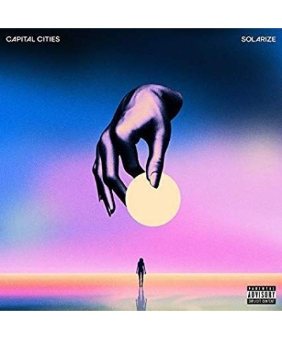 Capital Cities SOLARIZE CD $7.92 CD