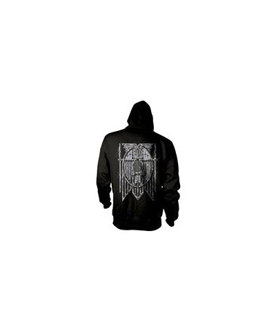 Hawkwind Hoodie - Doremi (Silver) $21.69 Sweatshirts