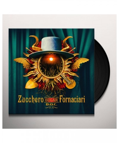 Zucchero D.O.C. Vinyl Record $16.38 Vinyl