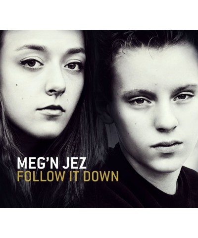 Meg'n Jez LP - Follow It Down (Vinyl) $15.77 Vinyl