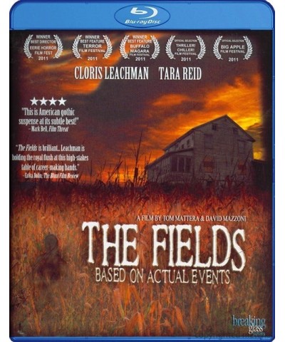 Fields Blu-ray $8.57 Videos