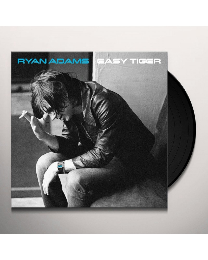 Ryan Adams Easy Tiger Vinyl Record $9.90 Vinyl