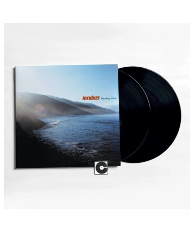 Incubus Morning View (2 LP/180G) Vinyl Record $10.20 Vinyl