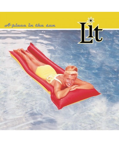 Lit A PLACE IN SUN CD $7.60 CD