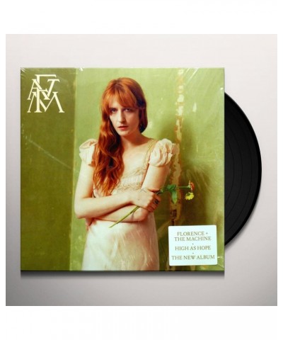 Florence + The Machine High As Hope Vinyl Record $10.10 Vinyl