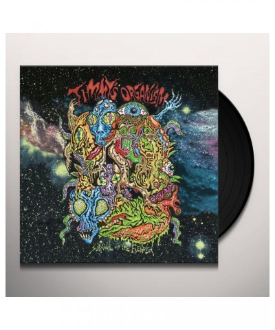 Timmy's Organism SURVIVAL OF THE FIENDISH Vinyl Record $11.34 Vinyl