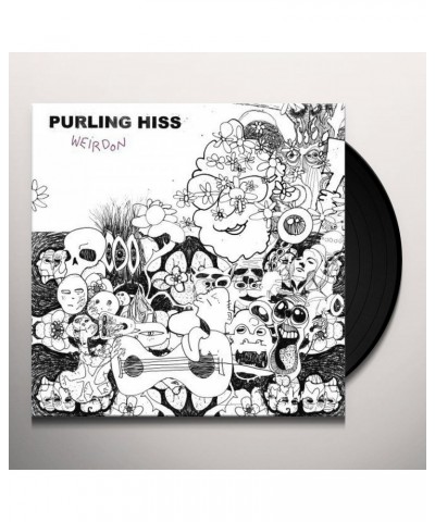 Purling Hiss Weirdon Vinyl Record $11.70 Vinyl