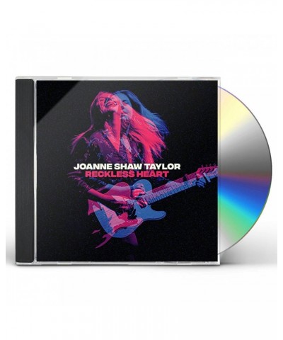 Joanne Shaw Taylor RECKLESS HEART CD $6.29 CD