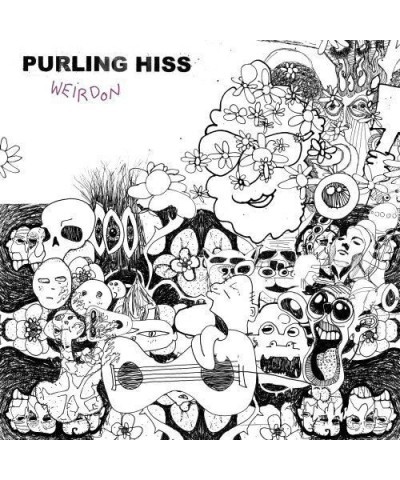 Purling Hiss Weirdon Vinyl Record $11.70 Vinyl