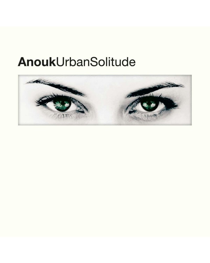 Anouk Urban Solitude (180g/Translucent Yellow) Vinyl Record $10.88 Vinyl