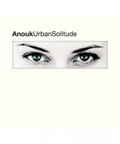 Anouk Urban Solitude (180g/Translucent Yellow) Vinyl Record $10.88 Vinyl