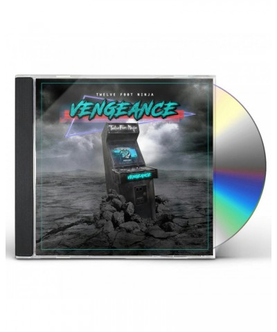 Twelve Foot Ninja VENGEANCE CD $5.89 CD