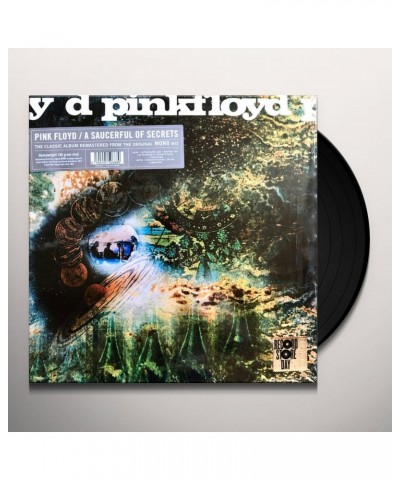 Pink Floyd SAUCERFUL OF SECRETS Vinyl Record $9.07 Vinyl